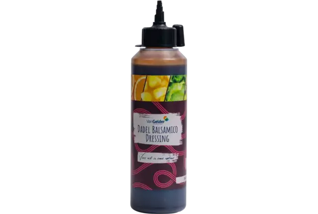 Dadel balsamico topping 250ml